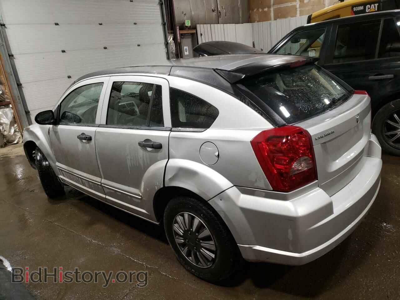 2008 DODGE CALIBER - VIN: 1B3HB28B18D696274 - Фото 2
