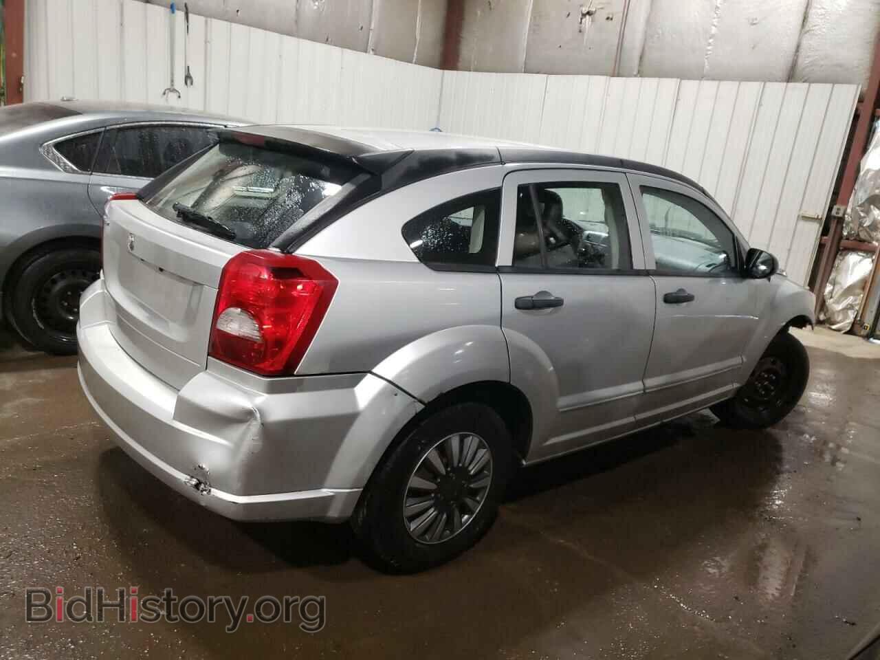 2008 DODGE CALIBER - VIN: 1B3HB28B18D696274 - Фото 3