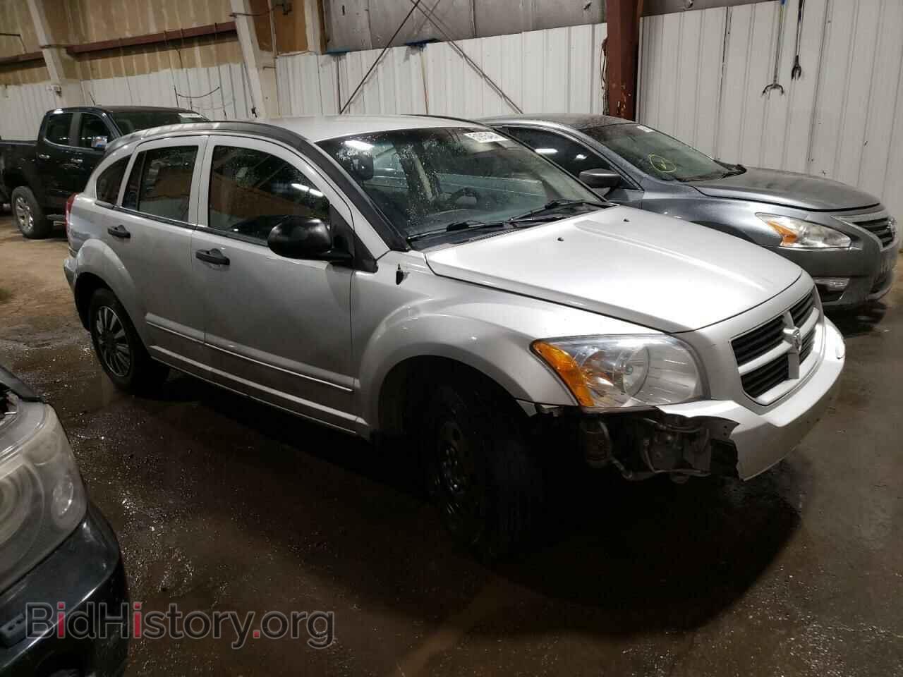 2008 DODGE CALIBER - VIN: 1B3HB28B18D696274 - Фото 4