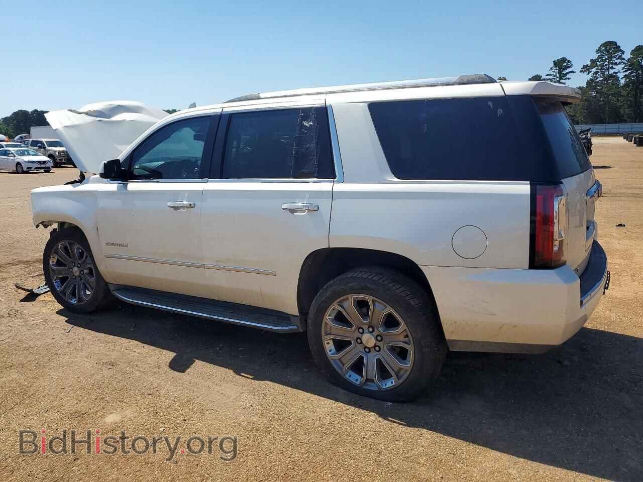 2015 GMC YUKON - VIN: 1GKS1CKJ8FR515155 - Фото 2