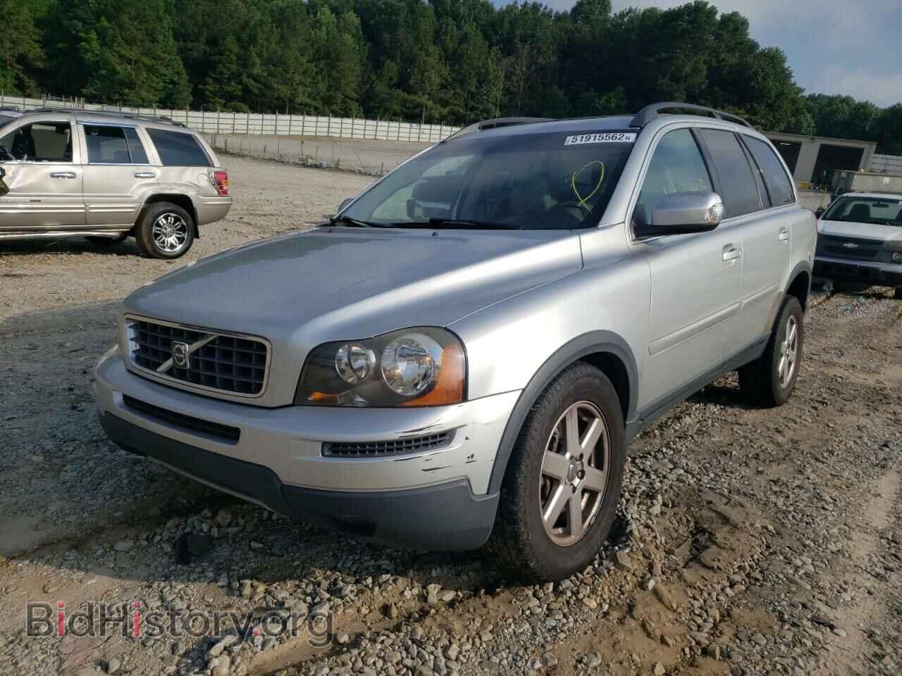 2007 VOLVO XC90 - VIN: YV4CN982071350366 - Фото 2