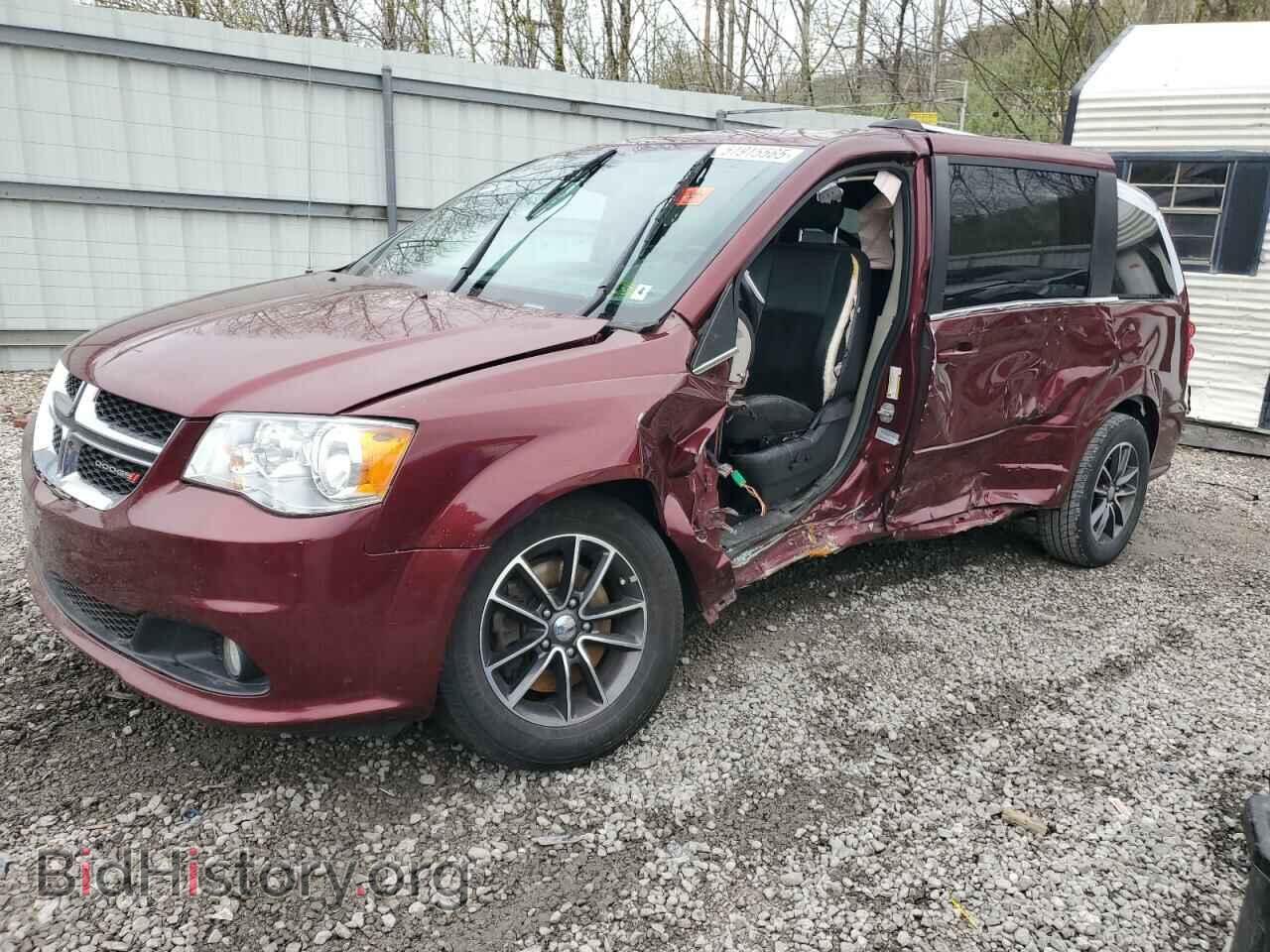 Photo 2C4RDGCG5HR713698 - DODGE CARAVAN 2017