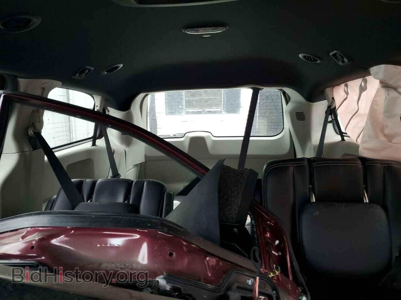 2017 DODGE CARAVAN - VIN: 2C4RDGCG5HR713698 - Фото 10