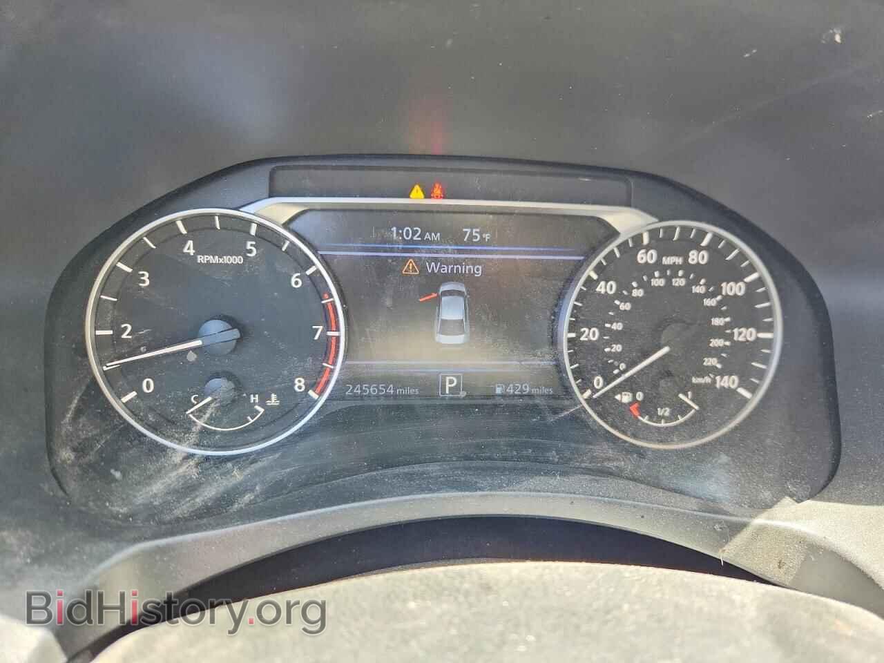 2019 NISSAN ALTIMA - VIN: 1N4BL4DVXKC126709 - Фото 9