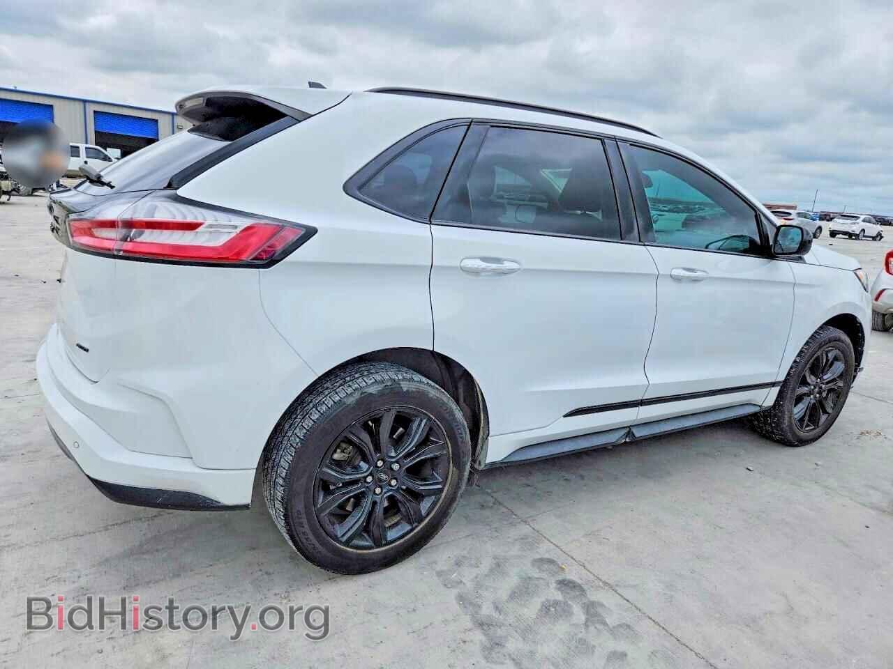 2022 FORD EDGE - VIN: 2FMPK4G95NBA78201 - Фото 3