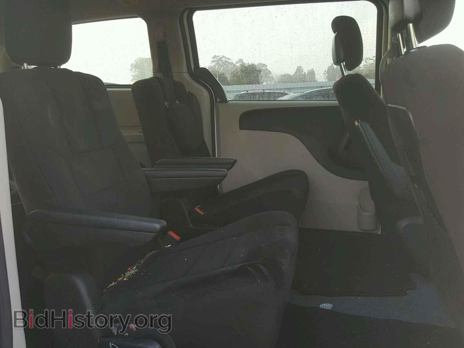 2012 DODGE CARAVAN - VIN: 2C4RDGBG7CR198147 - Фото 6