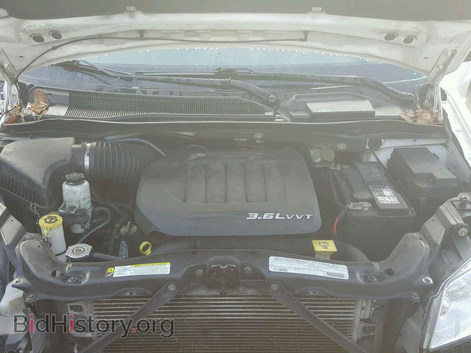 2012 DODGE CARAVAN - VIN: 2C4RDGBG7CR198147 - Фото 7