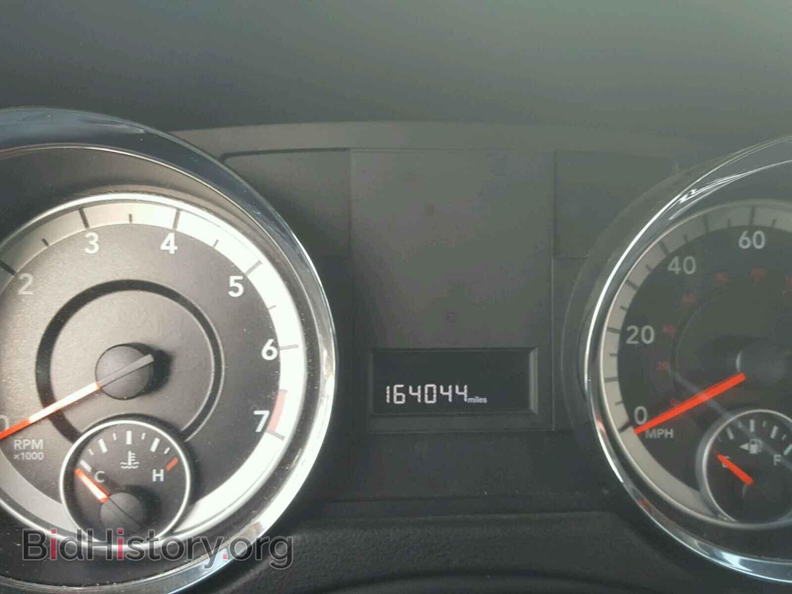 2012 DODGE CARAVAN - VIN: 2C4RDGBG7CR198147 - Фото 8