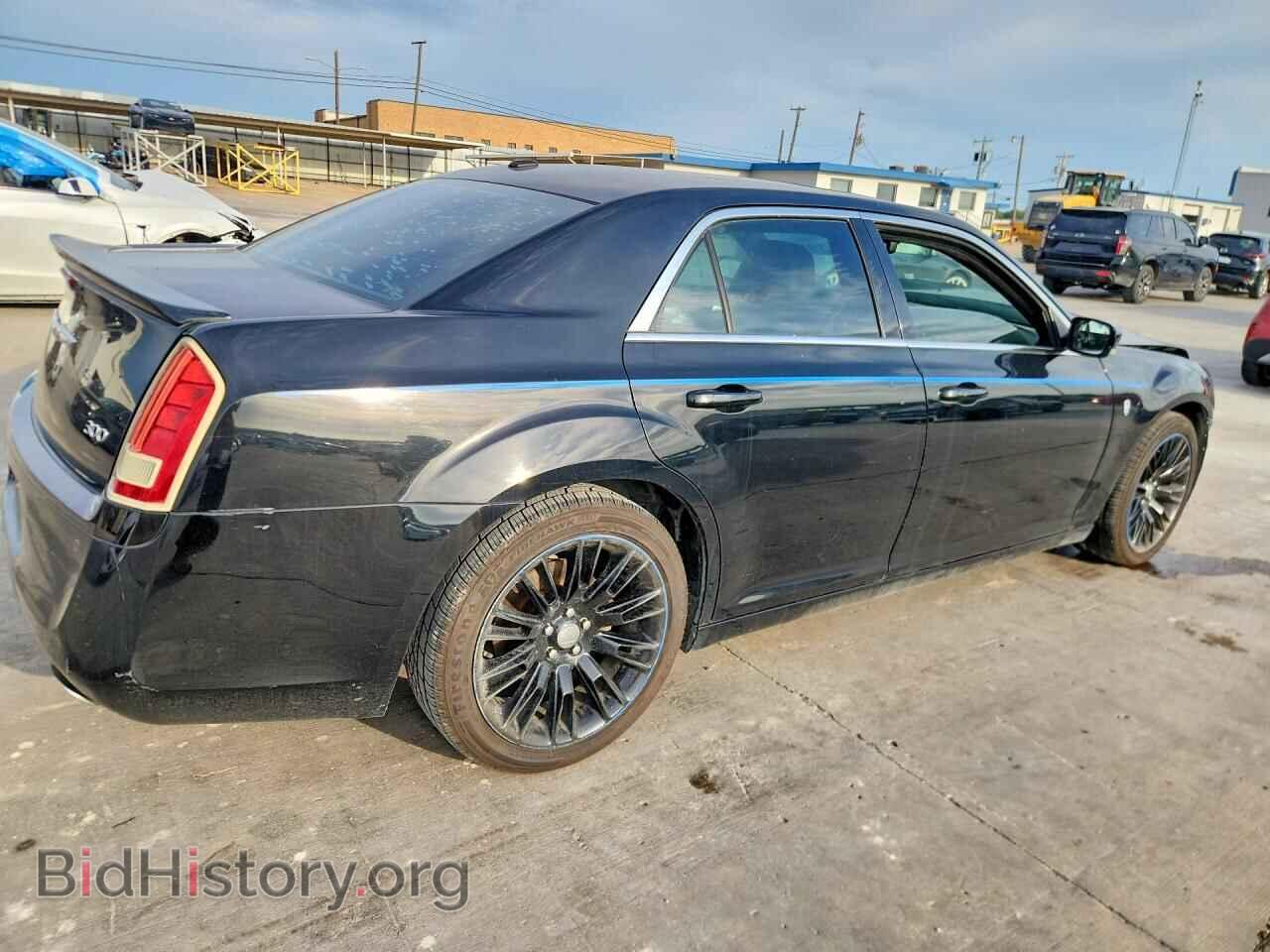 2012 CHRYSLER 300 - VIN: 2C3CCADT8CH315339 - Фото 3