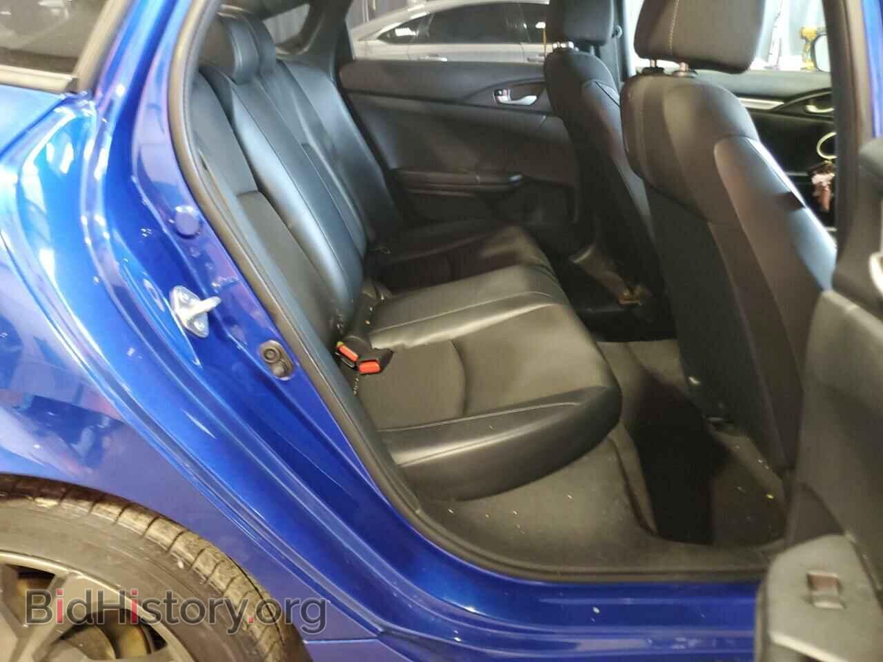 2021 HONDA CIVIC - VIN: 2HGFC2F89MH501286 - Фото 10