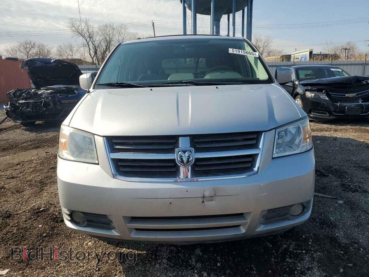 2009 DODGE CARAVAN - VIN: 2D8HN54119R627010 - Фото 5