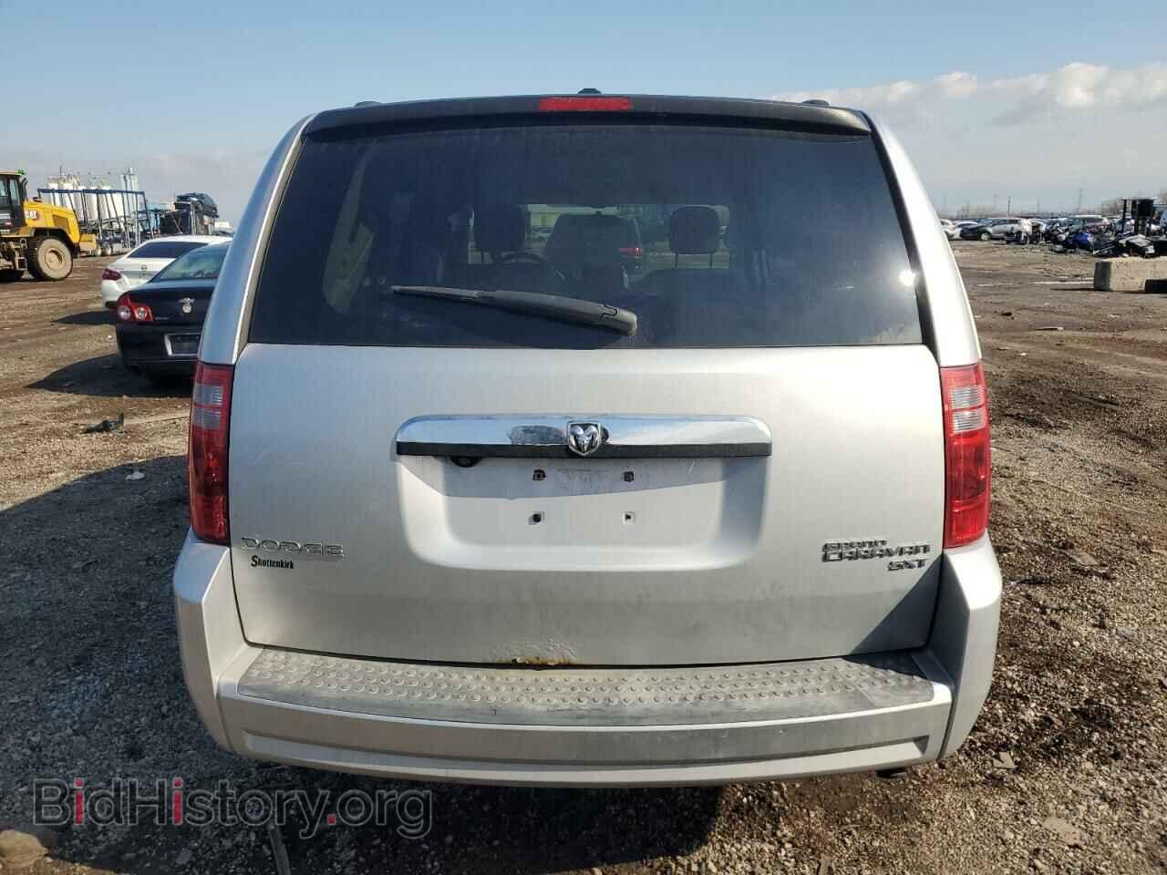 2009 DODGE CARAVAN - VIN: 2D8HN54119R627010 - Фото 6