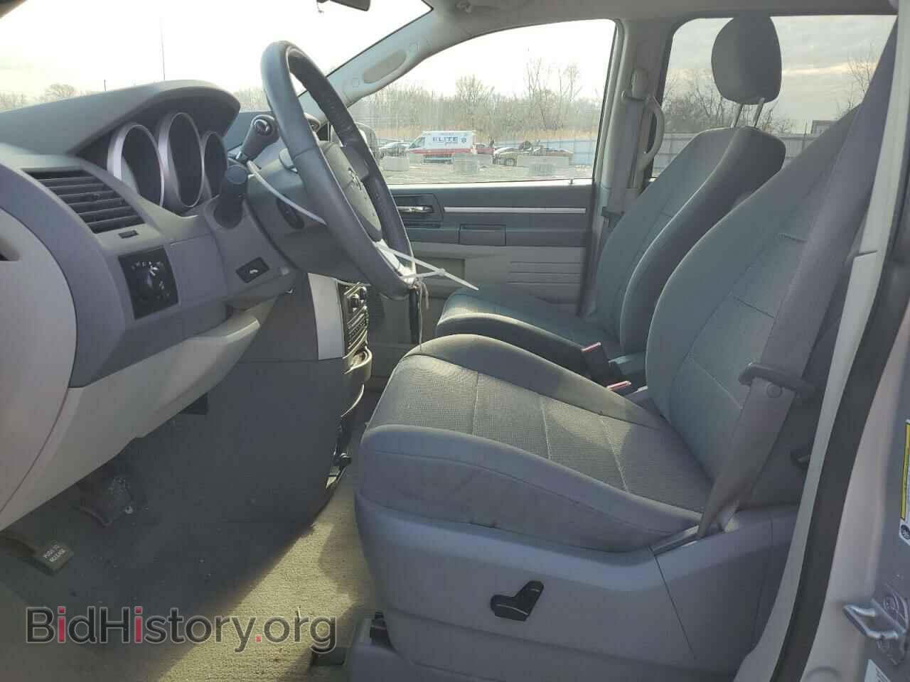 2009 DODGE CARAVAN - VIN: 2D8HN54119R627010 - Фото 7