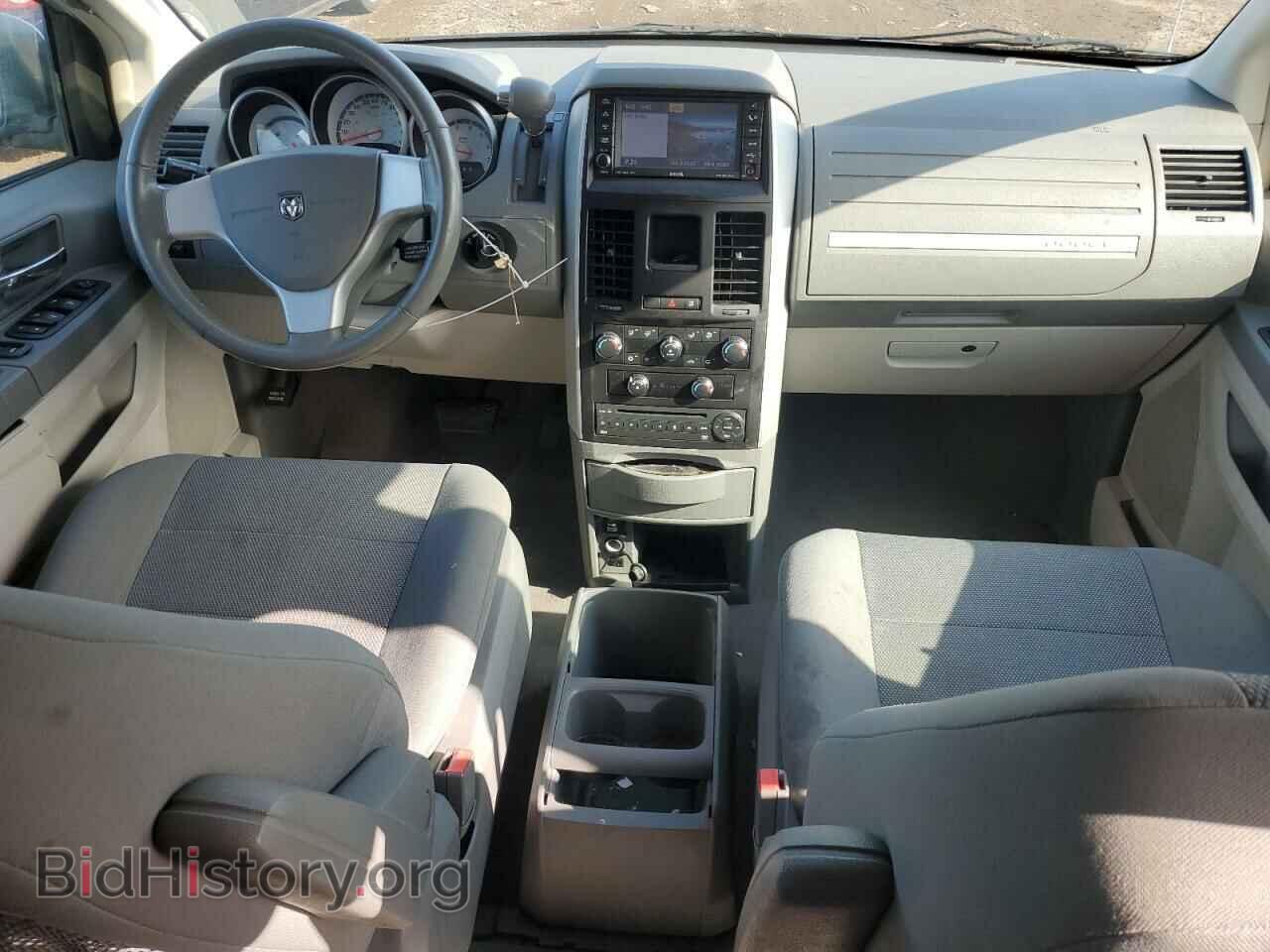 2009 DODGE CARAVAN - VIN: 2D8HN54119R627010 - Фото 8