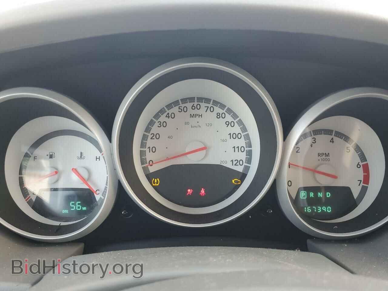 2009 DODGE CARAVAN - VIN: 2D8HN54119R627010 - Фото 9