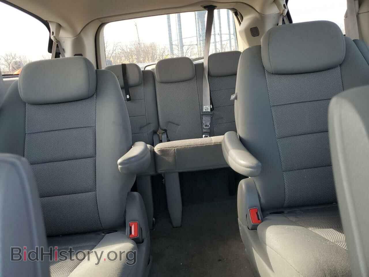 2009 DODGE CARAVAN - VIN: 2D8HN54119R627010 - Фото 10