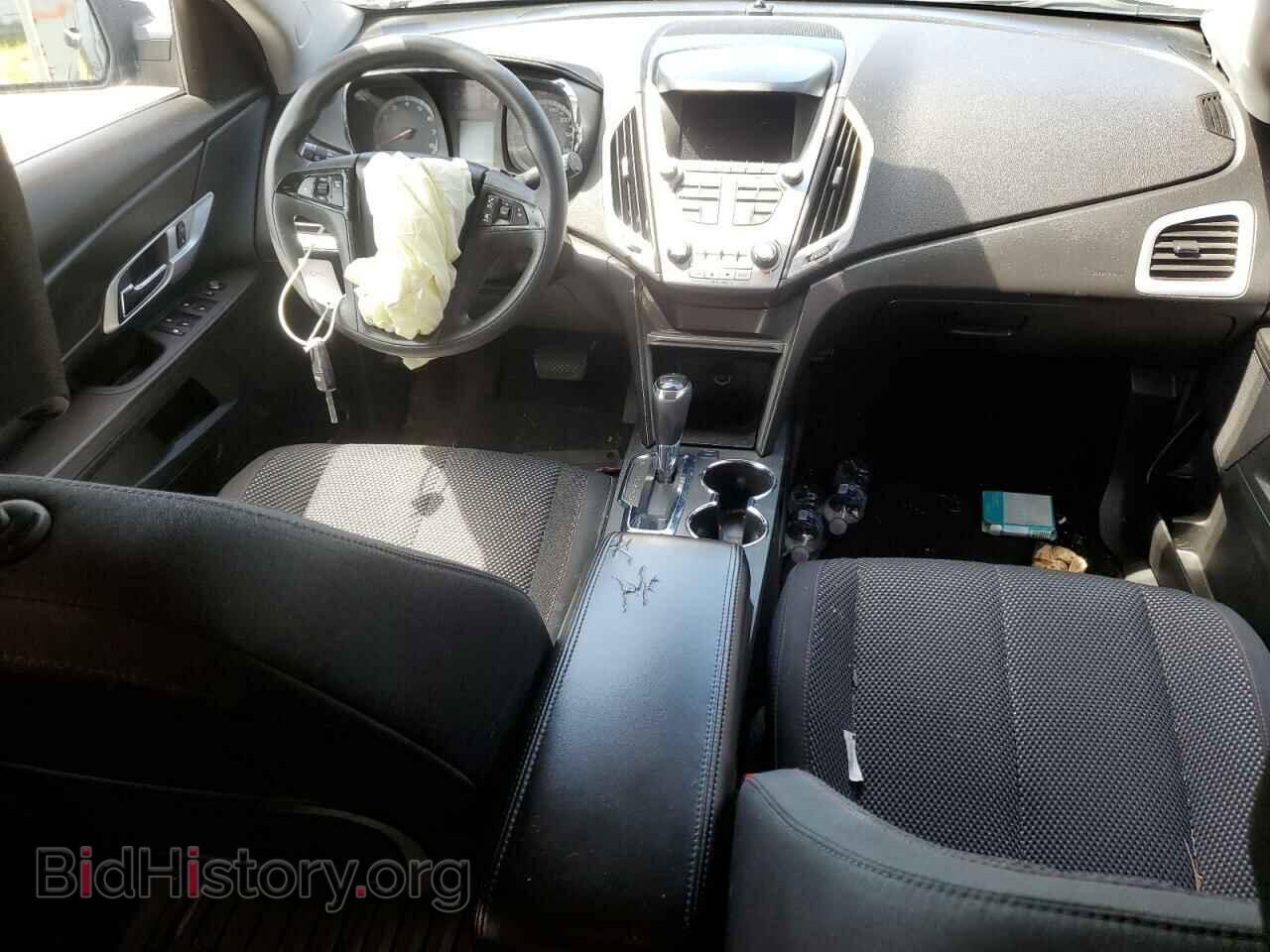 2017 GMC TERRAIN - VIN: 2GKALMEK6H6318922 - Photo 8