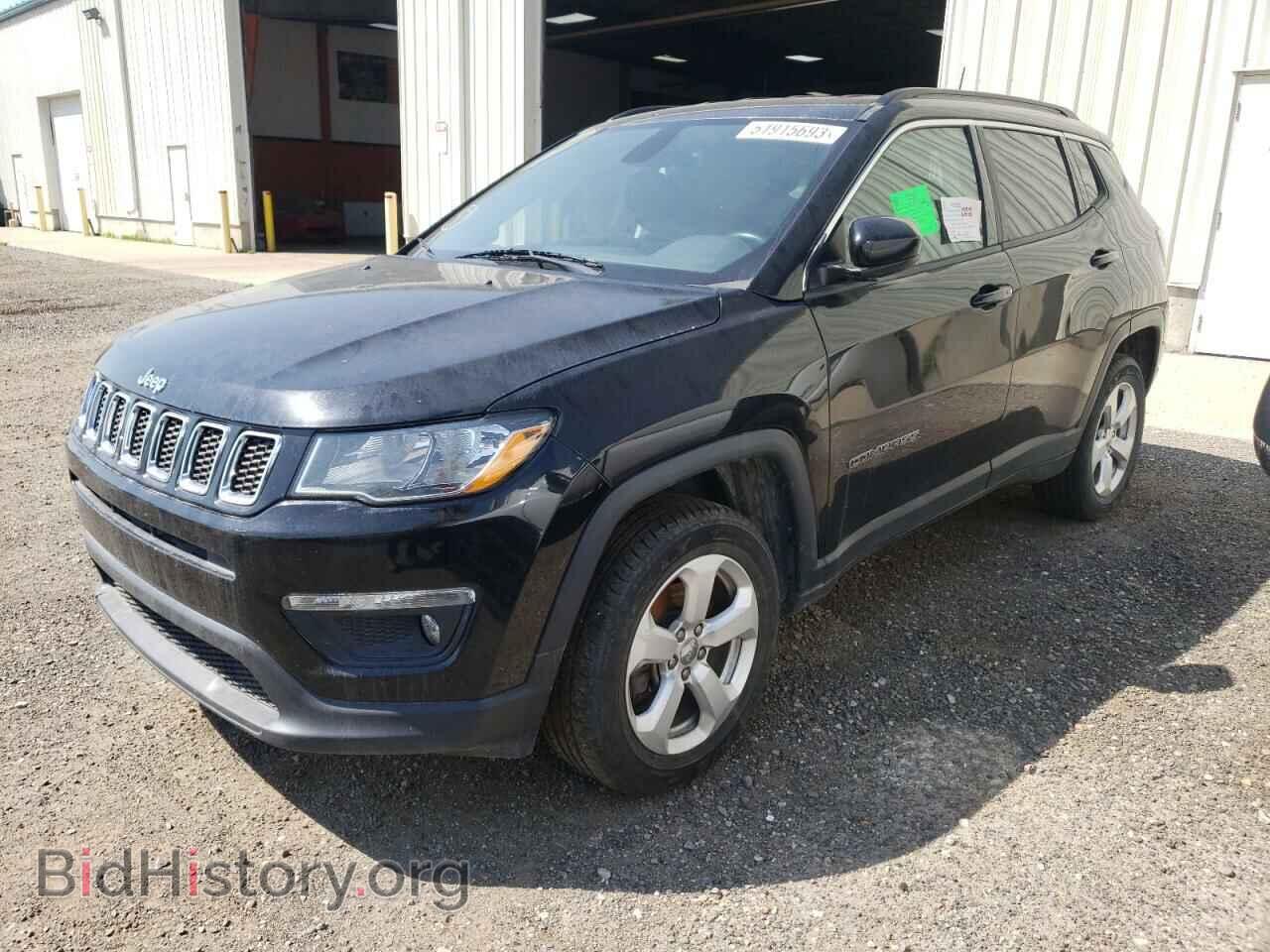 Фотография 3C4NJDBB1JT145819 - JEEP COMPASS 2018