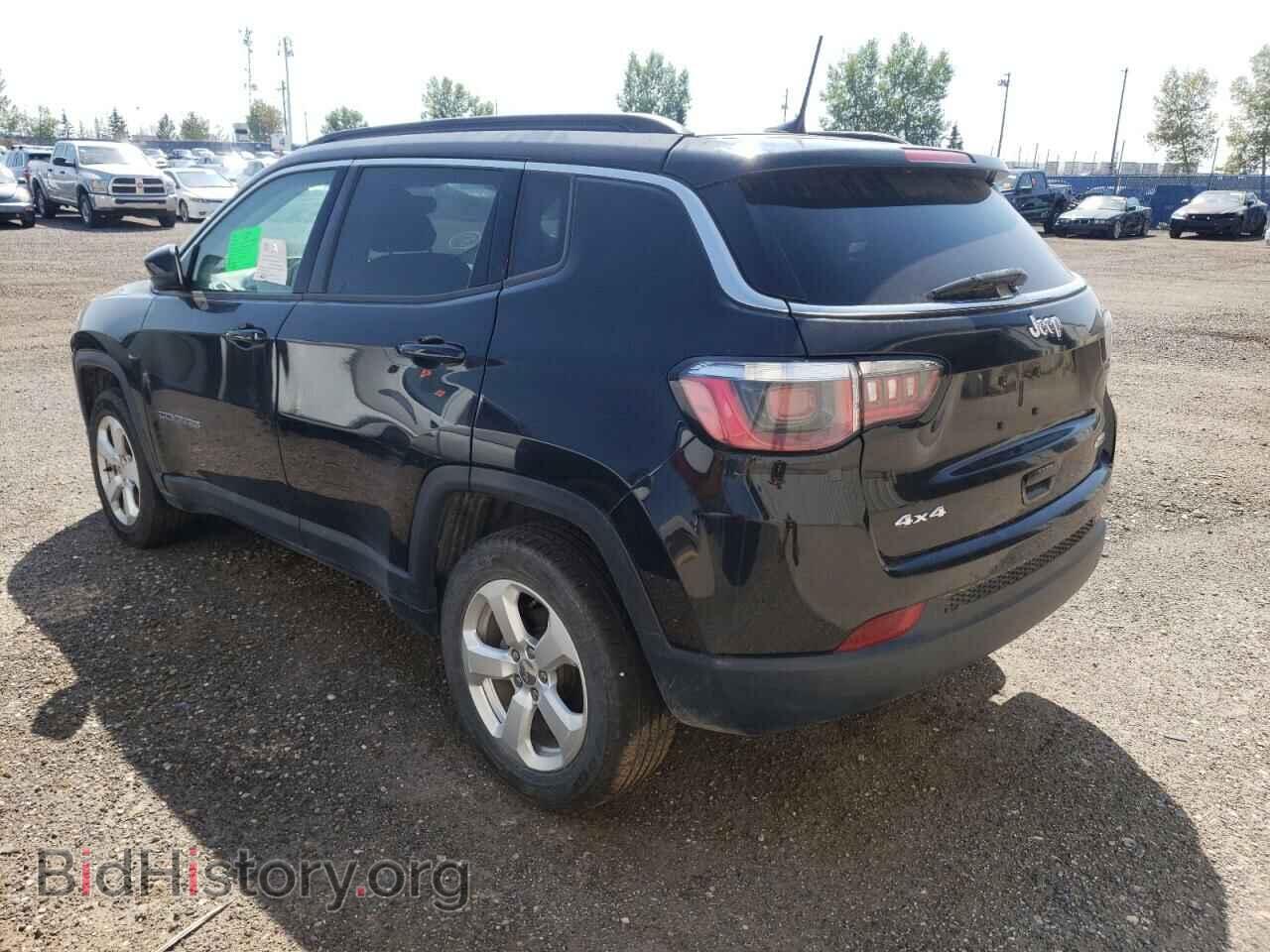 2018 JEEP COMPASS - VIN: 3C4NJDBB1JT145819 - Фото 2