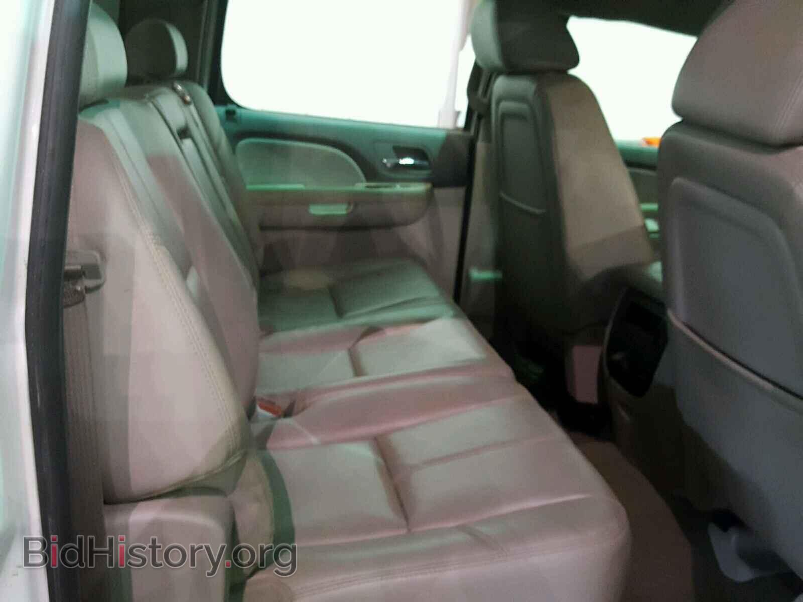 2011 CHEVROLET SILVERADO - VIN: 1GC1KYC82BF161478 - Фото 6