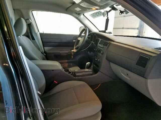 2007 DODGE CHARGER - VIN: 2B3KA43G97H651141 - Фото 5