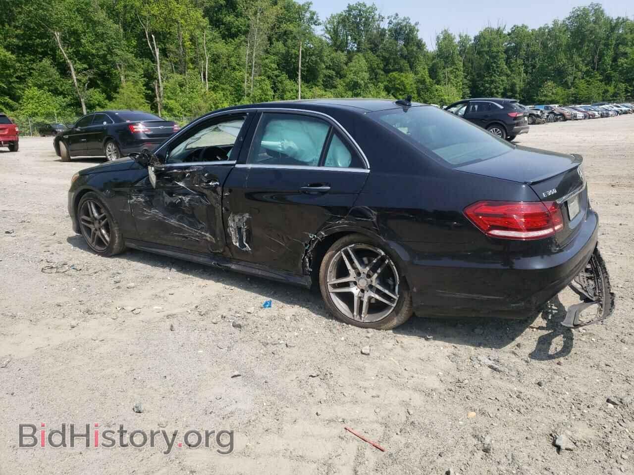 2015 MERCEDES-BENZ E-CLASS - VIN: WDDHF8JB5FB102400 - Фото 2