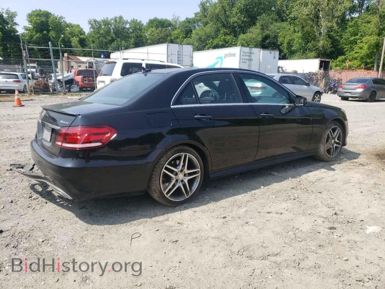 2015 MERCEDES-BENZ E-CLASS - VIN: WDDHF8JB5FB102400 - Фото 3