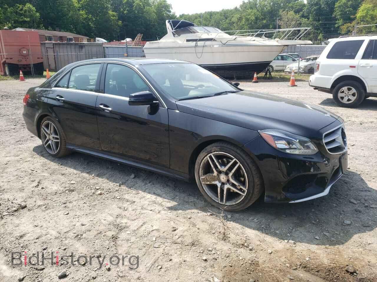 2015 MERCEDES-BENZ E-CLASS - VIN: WDDHF8JB5FB102400 - Фото 4