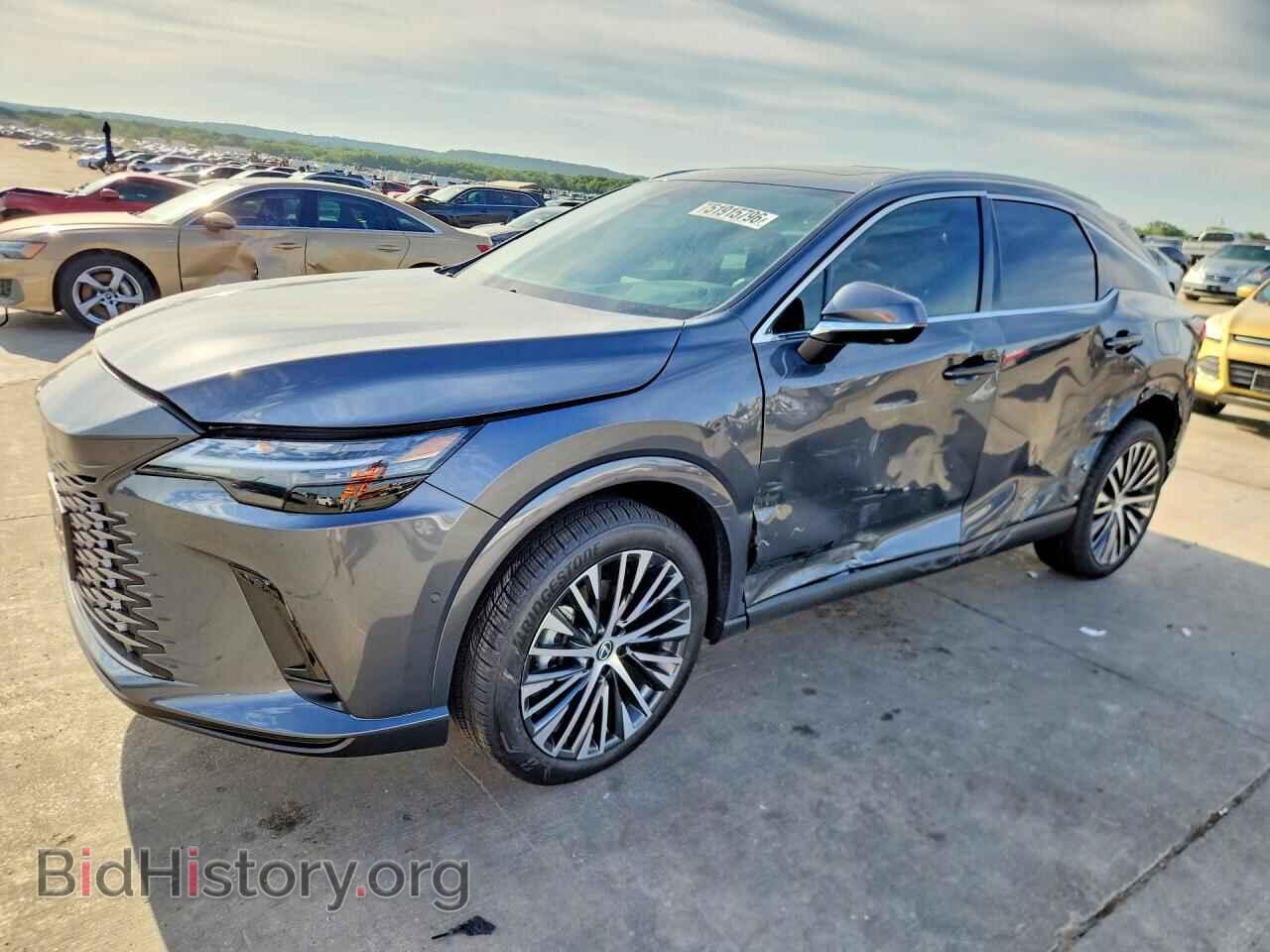 Photo 2T2BBMCA0SC105110 - LEXUS UNKNOWN 2025