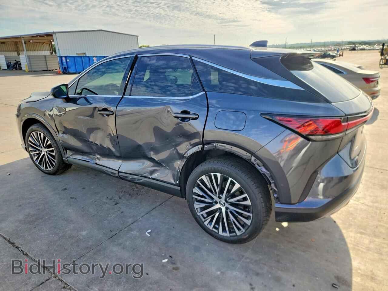 2025 LEXUS UNKNOWN - VIN: 2T2BBMCA0SC105110 - Photo 2