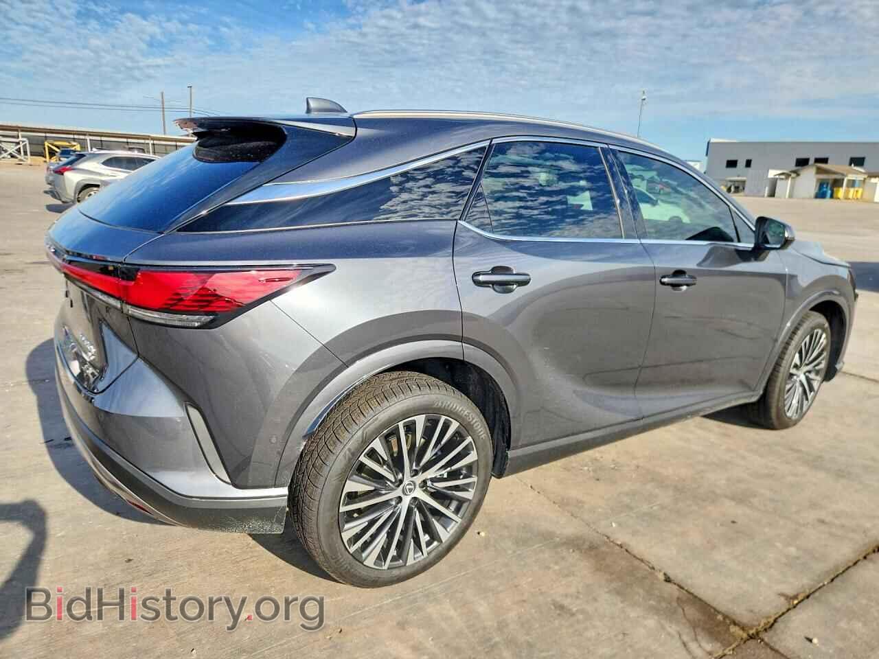 2025 LEXUS UNKNOWN - VIN: 2T2BBMCA0SC105110 - Photo 3