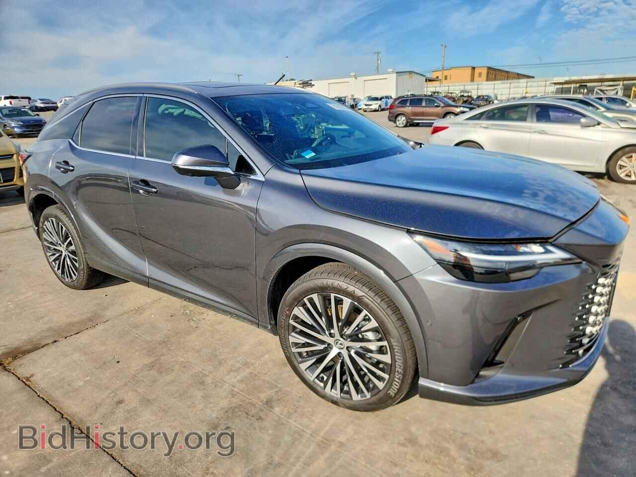2025 LEXUS UNKNOWN - VIN: 2T2BBMCA0SC105110 - Photo 4