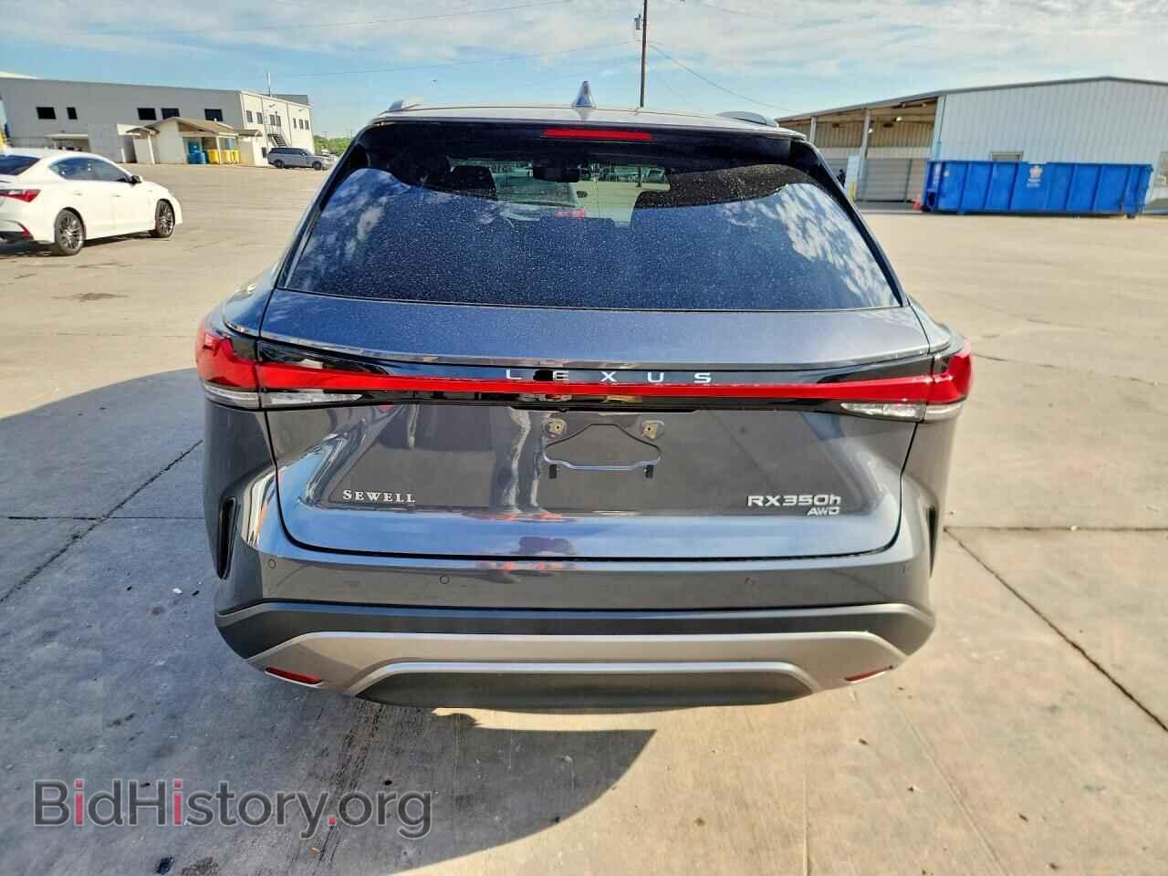 2025 LEXUS UNKNOWN - VIN: 2T2BBMCA0SC105110 - Photo 6