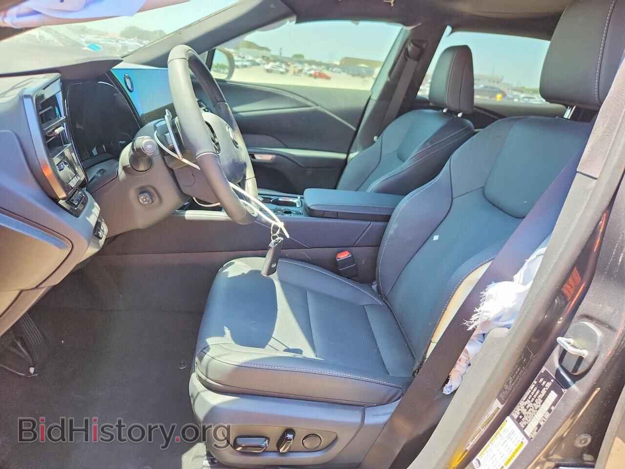 2025 LEXUS UNKNOWN - VIN: 2T2BBMCA0SC105110 - Photo 7