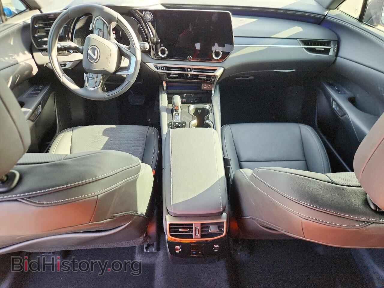 2025 LEXUS UNKNOWN - VIN: 2T2BBMCA0SC105110 - Photo 8