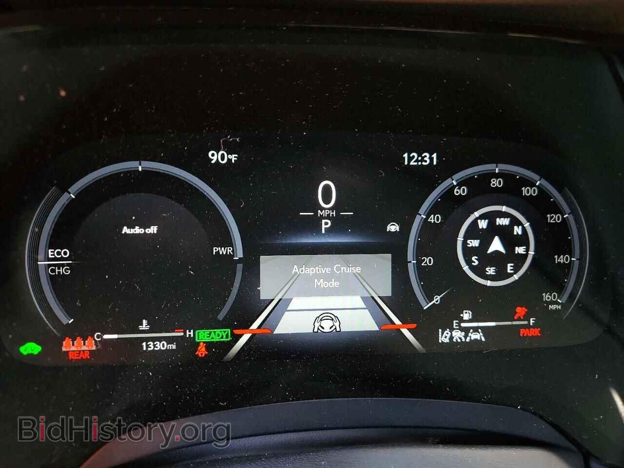 2025 LEXUS UNKNOWN - VIN: 2T2BBMCA0SC105110 - Photo 9