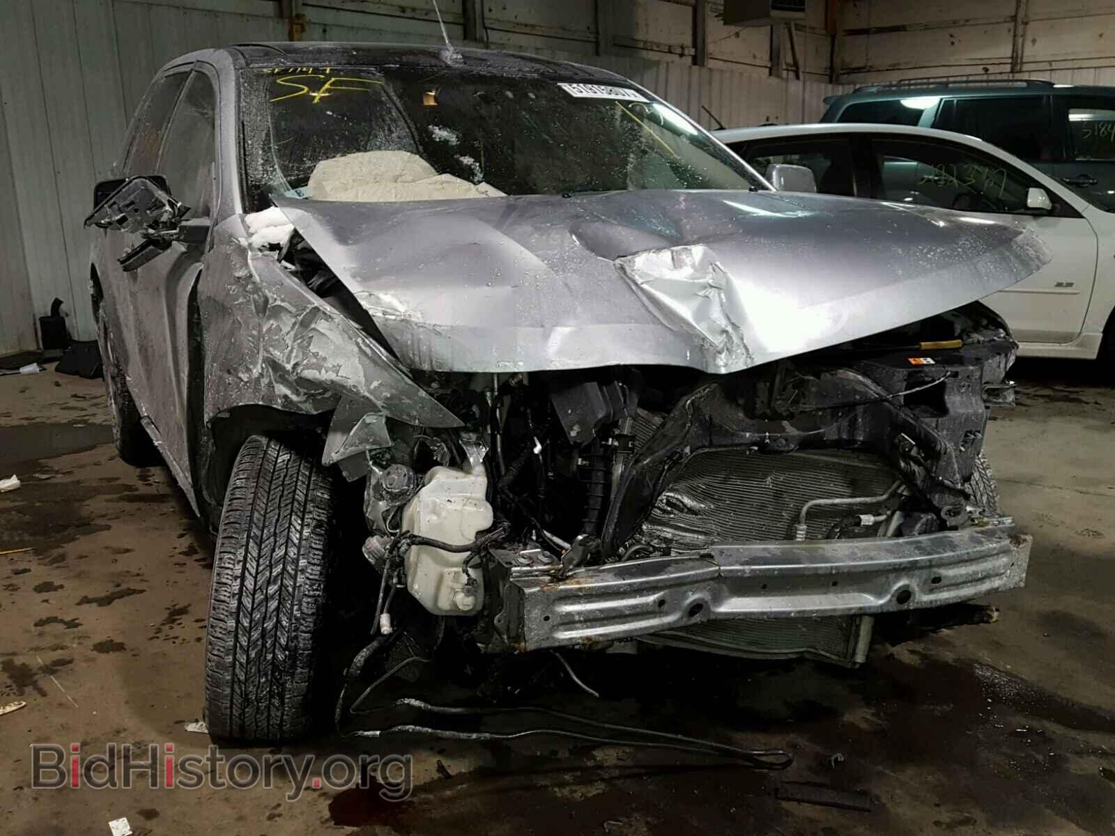 Фотография 2FMDK38C47BA26164 - FORD EDGE 2007