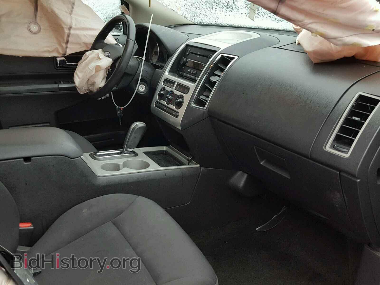2007 FORD EDGE - VIN: 2FMDK38C47BA26164 - Фото 5