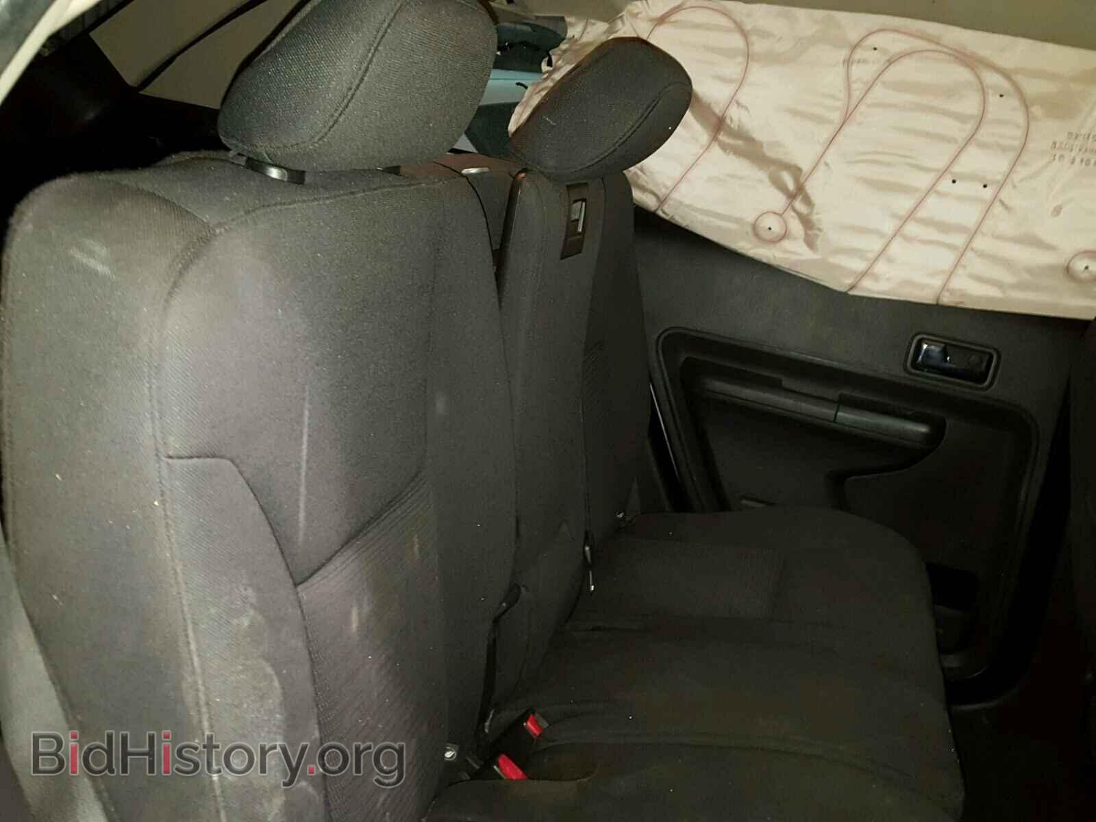 2007 FORD EDGE - VIN: 2FMDK38C47BA26164 - Фото 6