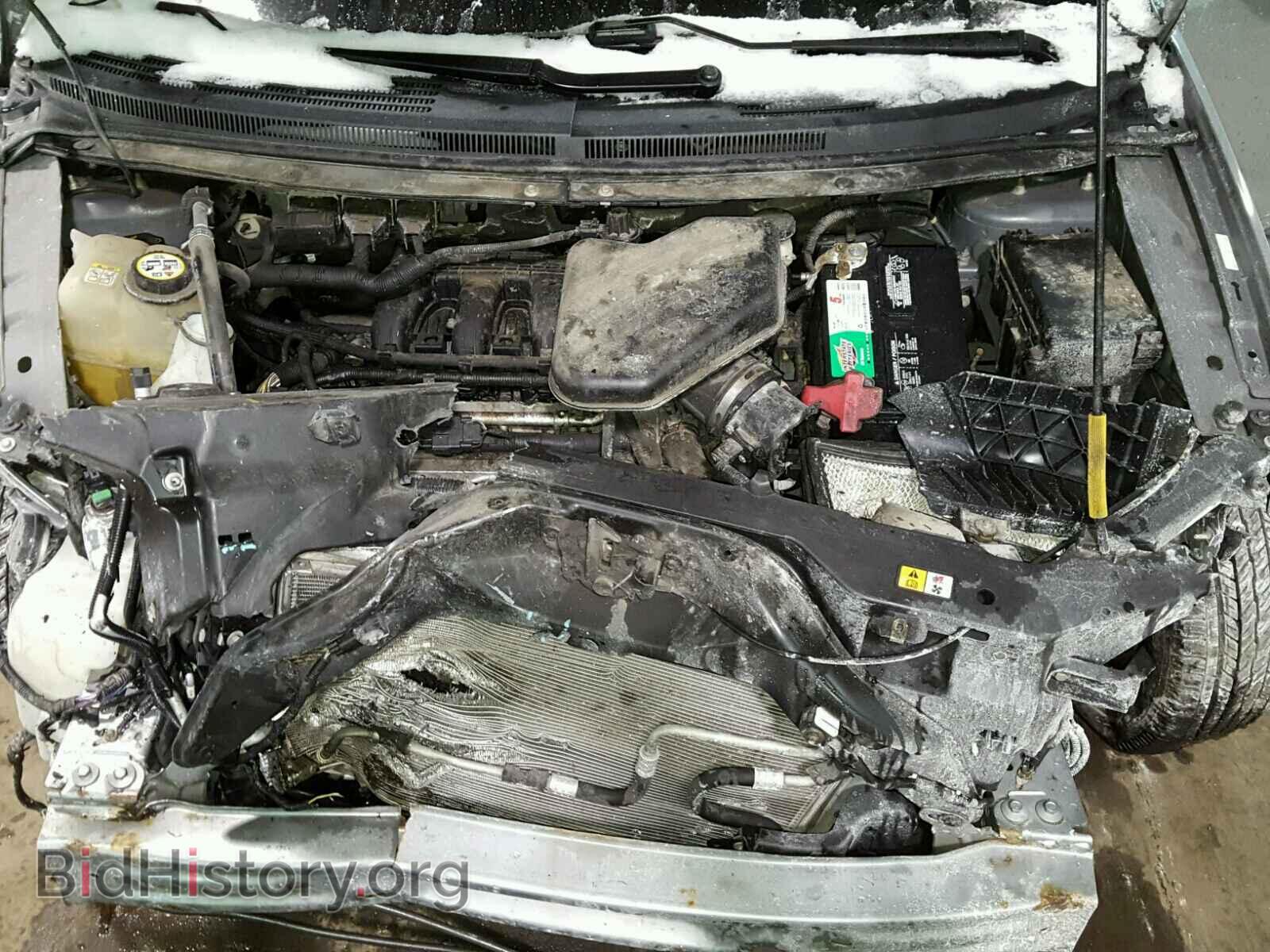 2007 FORD EDGE - VIN: 2FMDK38C47BA26164 - Фото 7