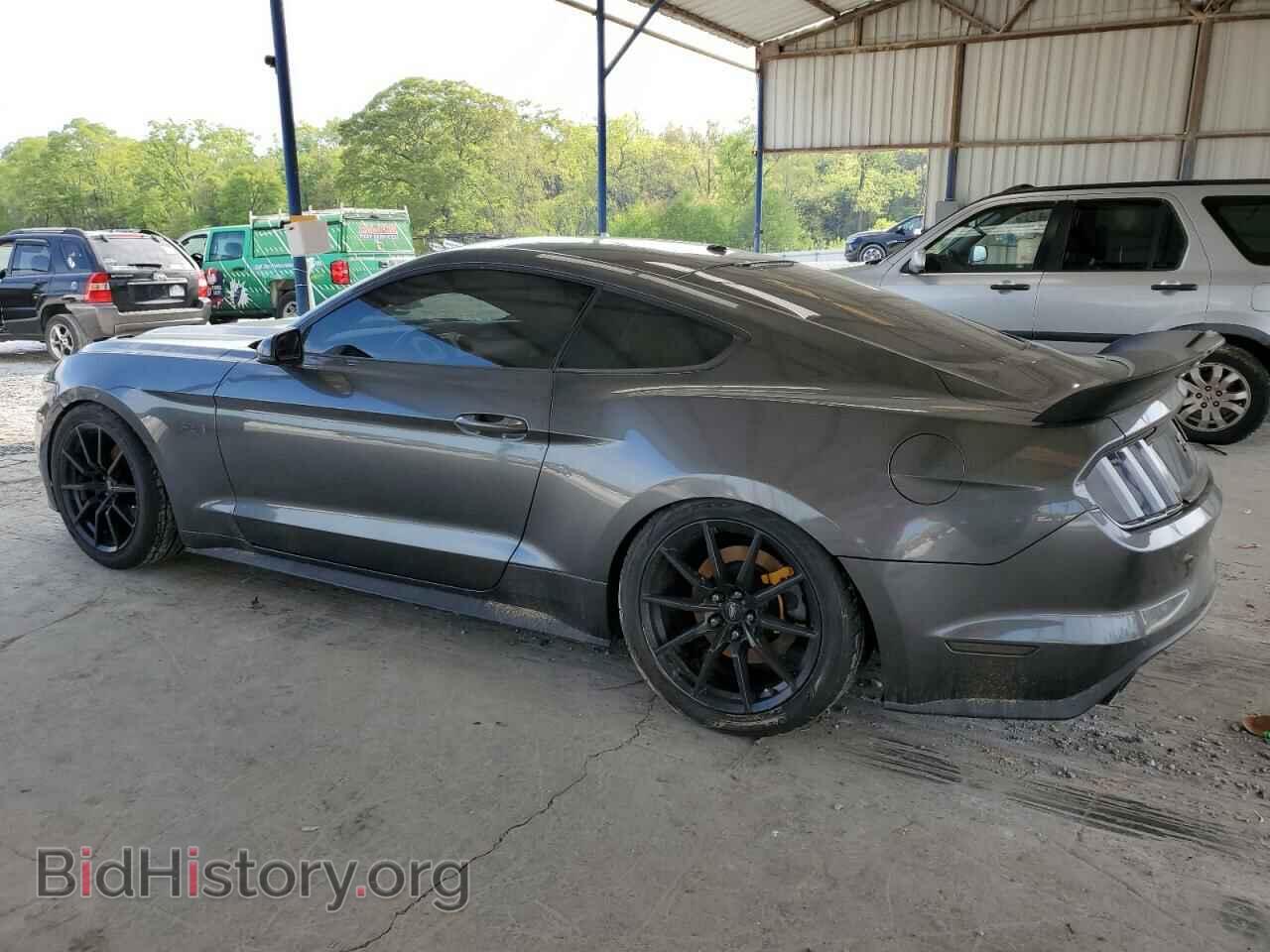 2015 FORD MUSTANG - VIN: 1FA6P8CF0F5300563 - Фото 2