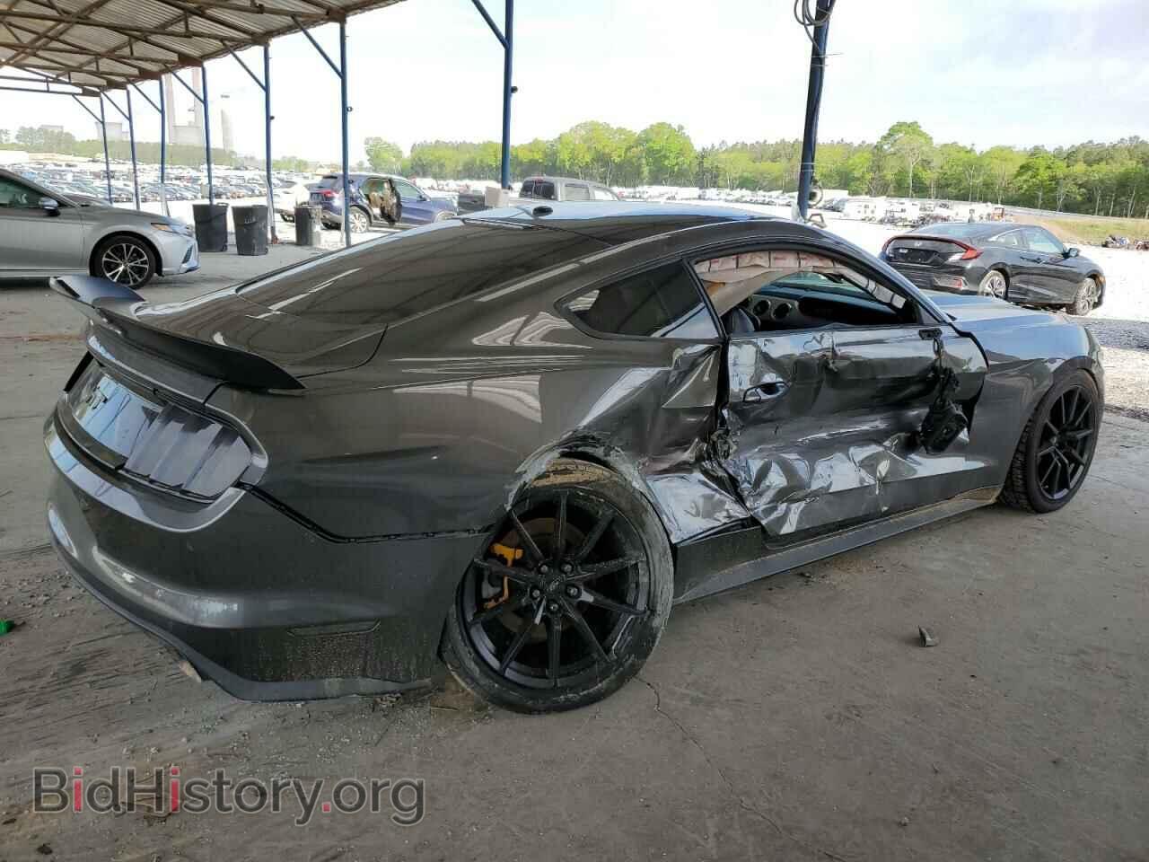 2015 FORD MUSTANG - VIN: 1FA6P8CF0F5300563 - Фото 3