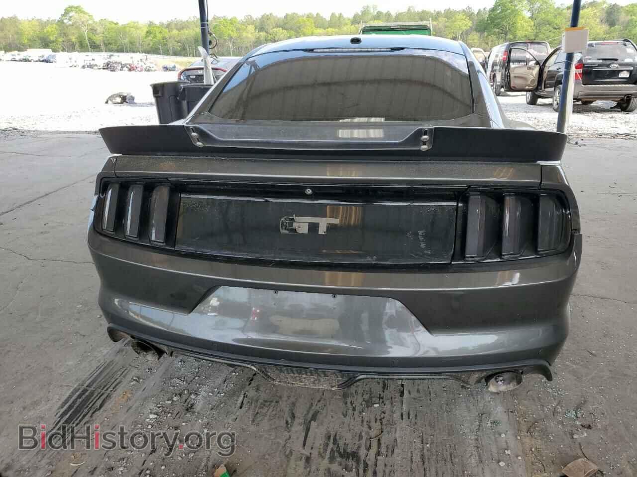 2015 FORD MUSTANG - VIN: 1FA6P8CF0F5300563 - Фото 6