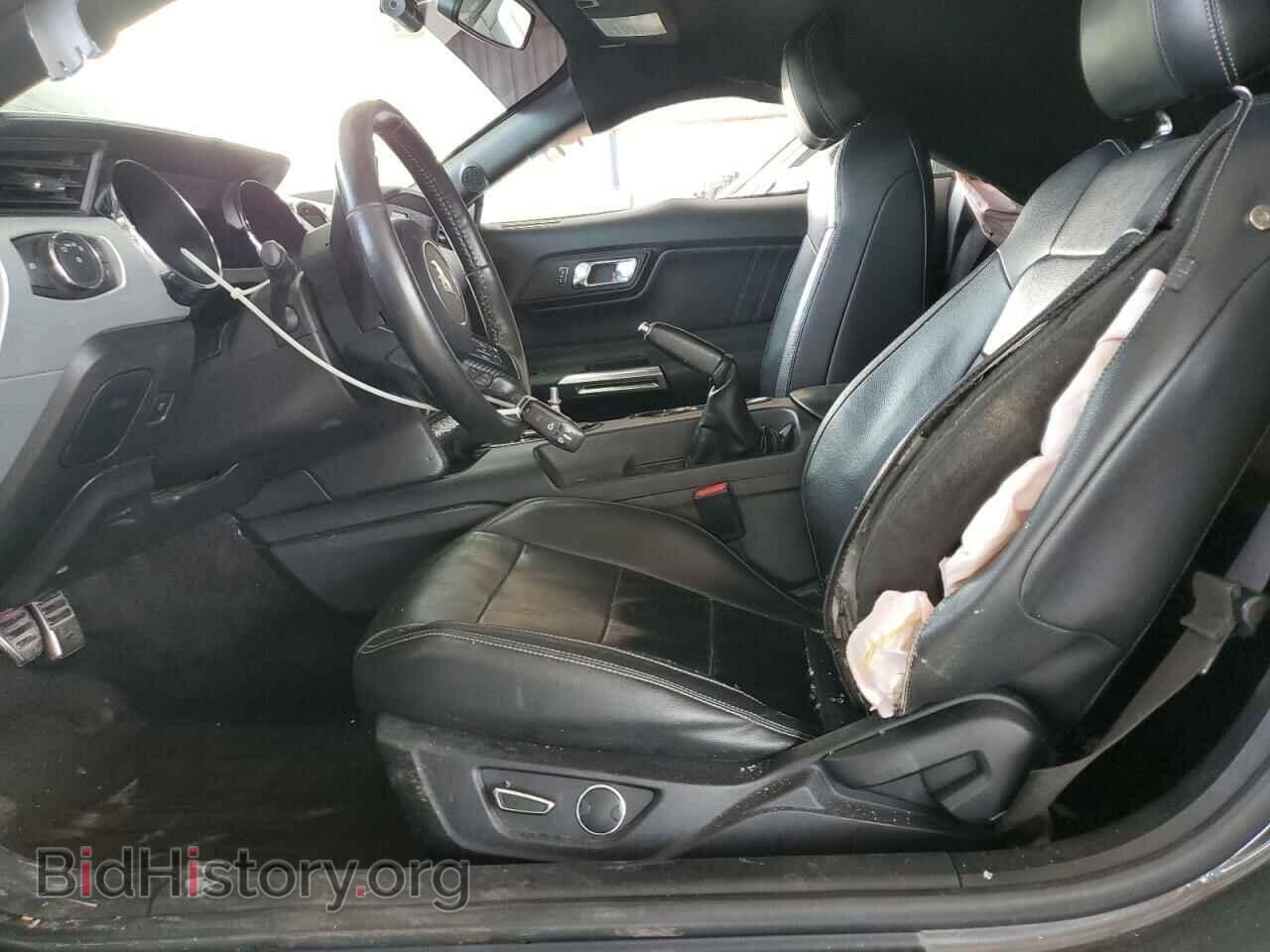 2015 FORD MUSTANG - VIN: 1FA6P8CF0F5300563 - Фото 7