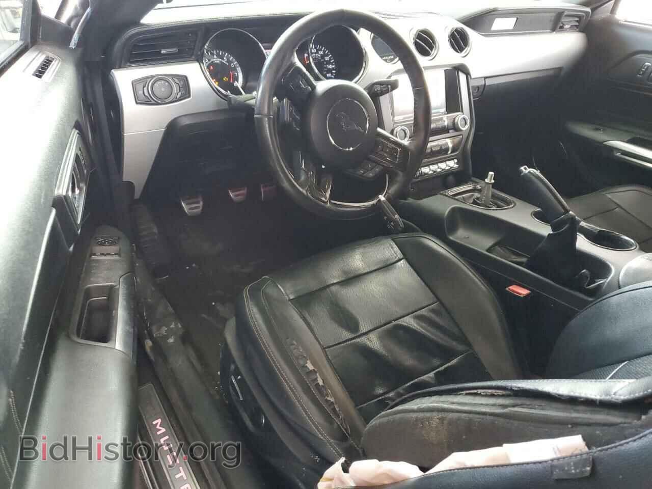 2015 FORD MUSTANG - VIN: 1FA6P8CF0F5300563 - Фото 8