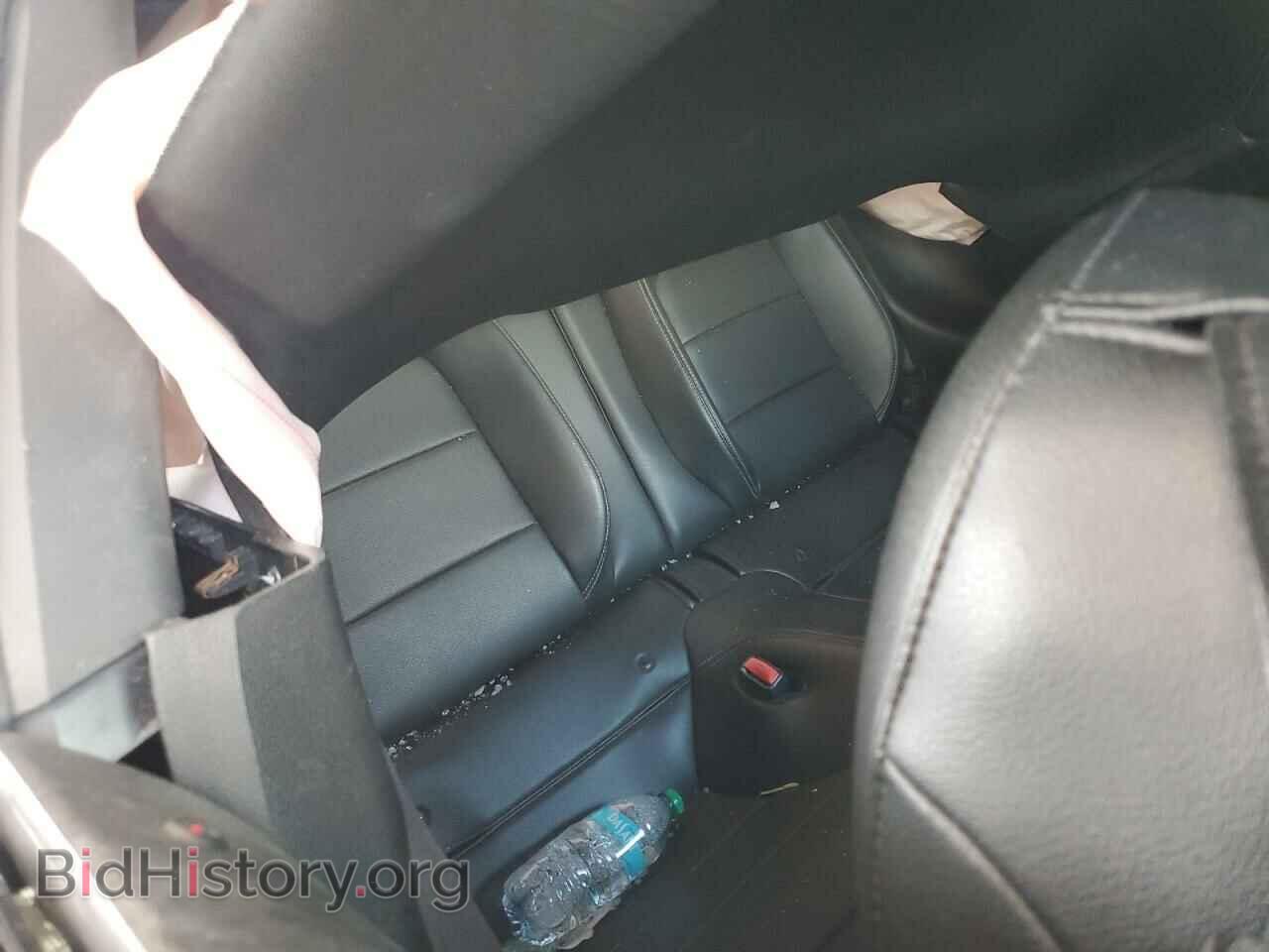 2015 FORD MUSTANG - VIN: 1FA6P8CF0F5300563 - Фото 10