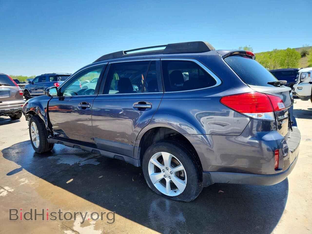 2013 SUBARU OUTBACK - VIN: 4S4BRBCC5D3230732 - Фото 2