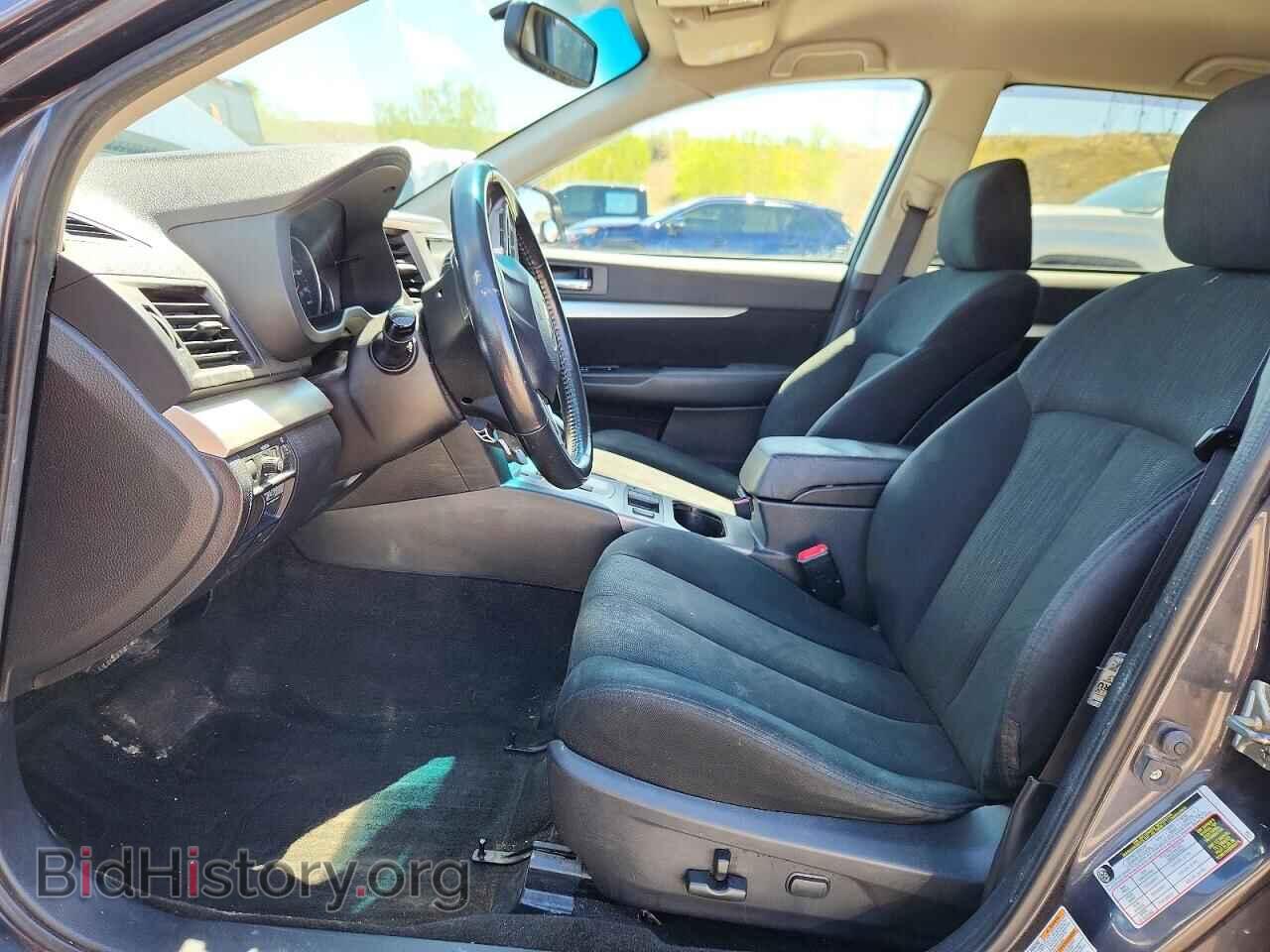 2013 SUBARU OUTBACK - VIN: 4S4BRBCC5D3230732 - Фото 7