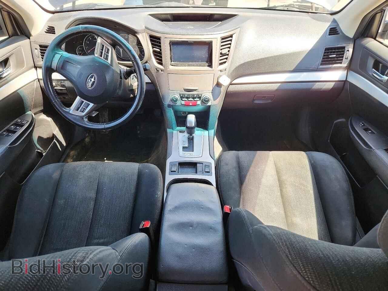 2013 SUBARU OUTBACK - VIN: 4S4BRBCC5D3230732 - Фото 8
