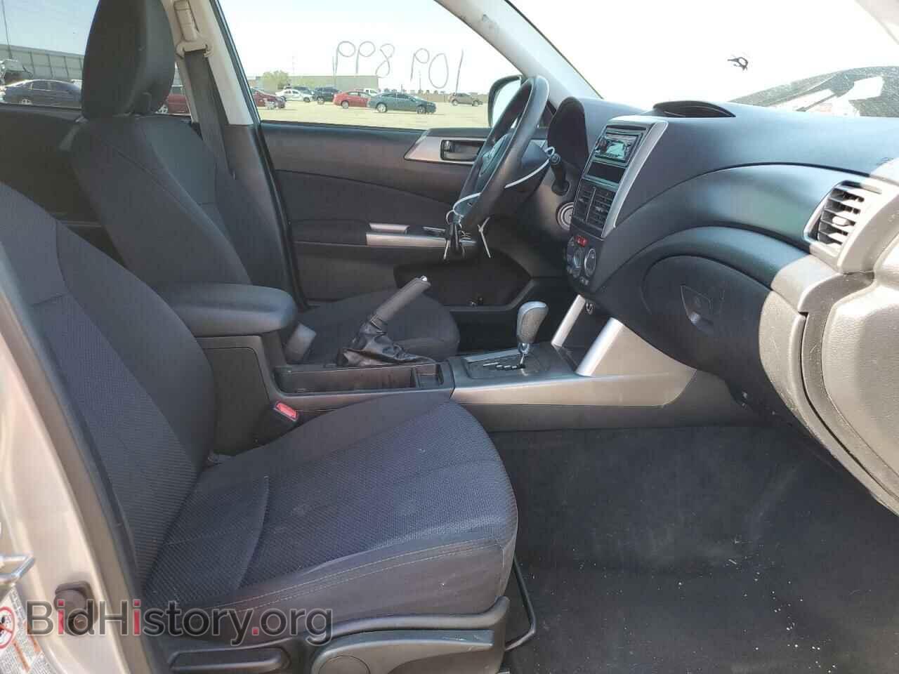 2012 SUBARU FORESTER - VIN: JF2SHABC0CH414711 - Фото 5
